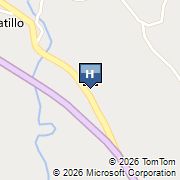 Albergue Alma de Hatillo Map